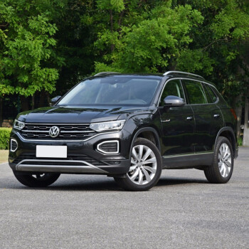 全款  一汽大众 探岳 【新车汽车买车suv】2020款 380tsi 豪华智联版