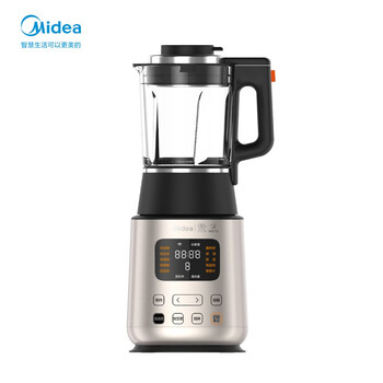 美的（Midea）破壁机MJ-BL1528A（1528Pro）【ZMD安心系列】
