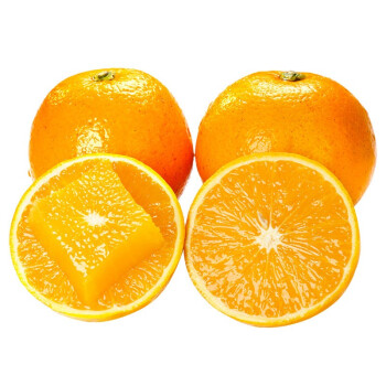 芬果时光 新鲜国产冰糖橙子 整箱冰糖橙应季水果新鲜剥橙子 4.5斤 单果60-70mm