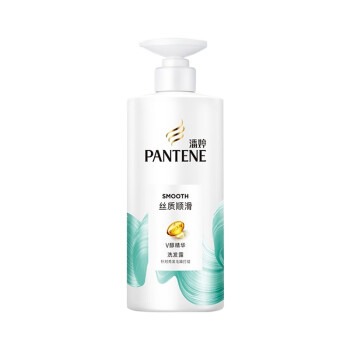 潘婷（PANTENE）丝质顺滑型洗发水500ml