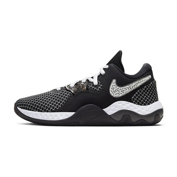 耐克nike 男子 篮球鞋 缓震 renew elevate 2 运动鞋 cw3406-004黑色