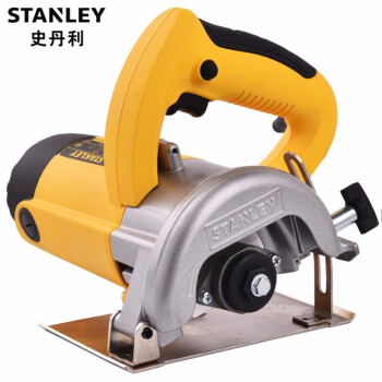 STANLEY史丹利云石机 STSP125家用木材石材瓷砖切割机125MM 1320W