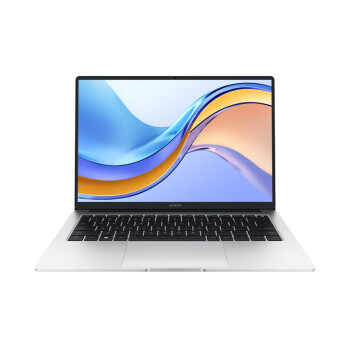 荣耀笔记本电脑MagicBook X 14 2023 12代酷睿标压i5 16G 1T 100%sRGB高色域 轻薄本 大电池 手机互联