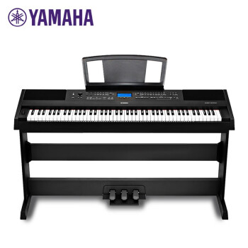 雅马哈(YAMAHA) KBP1000 电钢琴88键重锤多功能考级钢琴电子数码钢琴