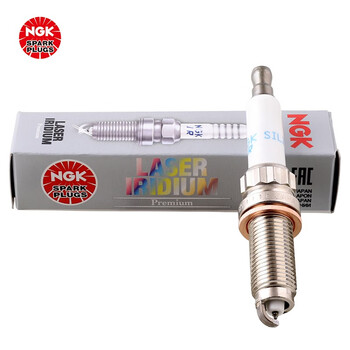 NGK 铱铂金火花塞 SILZKBR8F8S 96638 单支装适用于宝马328320520525530420428528X3X4X6全利兔-实时优惠快报