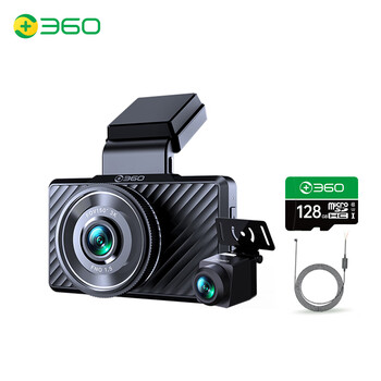 360 G580pro 行车记录仪 3K高清拍摄汽车用品类商品-全利兔-实时优惠快报