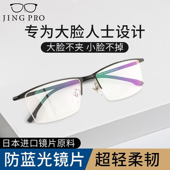 winsee 万新 1.56多屏防蓝光镜片*2片+超轻钛架多款可选全利兔-实时优惠快报