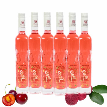 格鋭（GE RUI）江南果酒*6口味可选食品类商品-全利兔-实时优惠快报