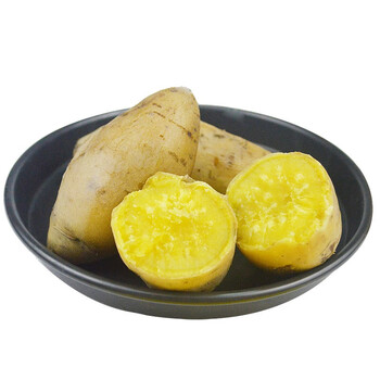 蔬果25kg21年五斤一箱番薯红薯白皮根茎类