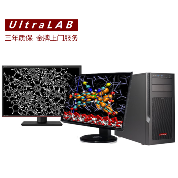 多用途GPU超算超频工作站  UltraLAB AX430