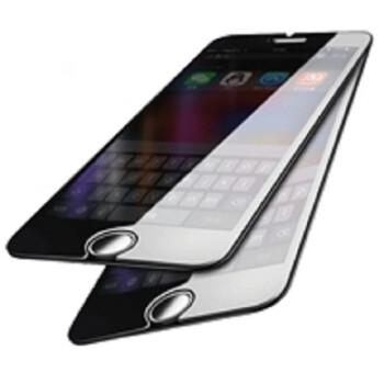苹果7钢化膜高清保护膜 iPhone7plus玻璃膜苹果7P手机贴膜抗蓝光乔鸟 2.5D弧边钢化膜【2片装】 苹果7plus