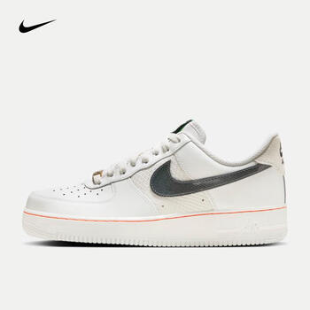 NIKE 耐克 男子空军一号运动鞋 AIR FORCE 1 '07 LV8 AF1 FN8892-191 42全利兔-实时优惠快报