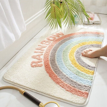 念兮 卡通浴室防滑垫 40*60cm家具家装类商品-全利兔-实时优惠快报