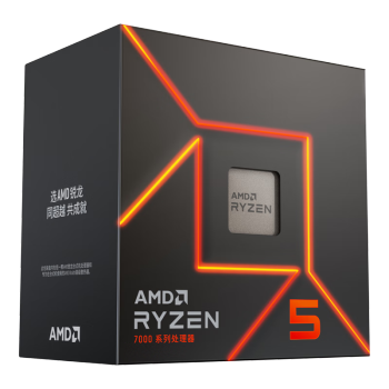 AMD ϵ R5/R7 CPU  ̨ʽ ȫºװ X3D󻺴/Կѡ ϷƱ R5 7500FװCPU ȫºװ
