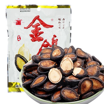 京东PLUS：金鸽 原味黑瓜子182g全利兔-实时优惠快报