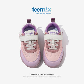 TEENMIX 天美意 运动鞋秋季新款软底儿童跑步鞋母婴玩具类商品-全利兔-实时优惠快报