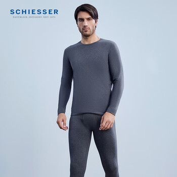 SCHIESSER 舒雅 男女款保暖套装 E5/20730W服饰鞋包类商品-全利兔-实时优惠快报