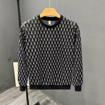 JIKADI 纪卡迪 春秋季美式痞帅复古针织衫服饰鞋包类商品-全利兔-实时优惠快报