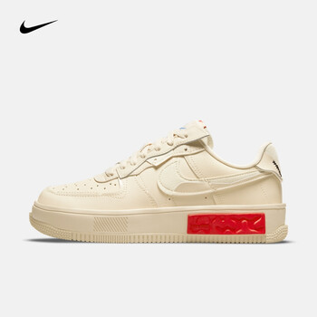 耐克运动鞋_NIKE 耐克 AIR FORCE 1 FONTANKA 女子运动鞋 DA7024