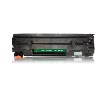 莱盛 LS-CB436A 硒鼓 黑色 适用于 HP LJ-P1505/M1120/M1522,CANON LBP-3250 打印量约2000页（单位：个）