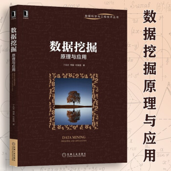 30关注已有52人评价官网正版 数据挖掘 原理与应用 丁兆云 周鋆 杜