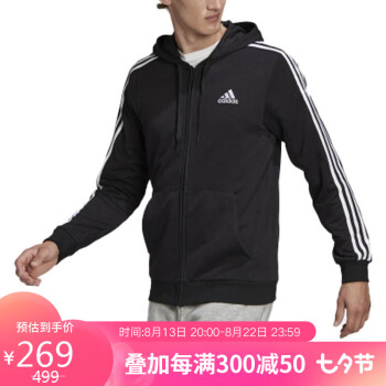 ϴ˹ ADIDAS  ˶͸ M 3S FT FZ HD ˶ п/ GK9032 M