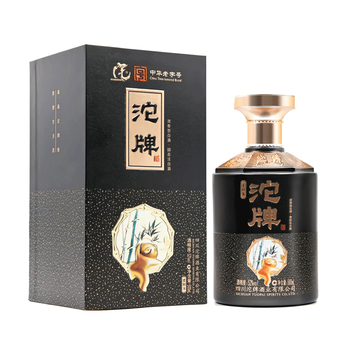 舍得 浓香型白酒 52度 沱牌陈藏1519 500ml*2瓶全利兔-实时优惠快报
