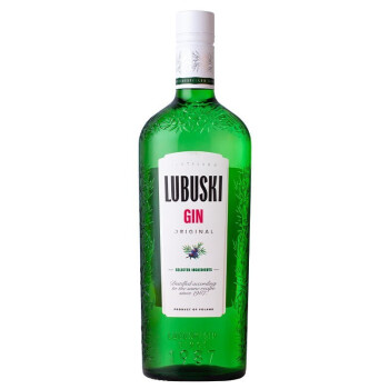 ¬˹ԭװ¬˹ LUBUSKI GIN ӾƵ   700ml