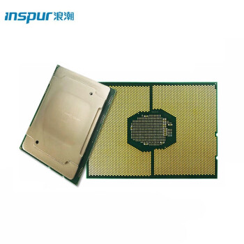 浪潮（INSPUR）服务器工作站主机CPU Intel至强Xeon处理器扩展件 铜牌3204 6核6线程1.9GHz