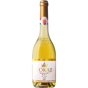 托卡伊（Tokaji）金奖贵腐酒匈牙利国家黄金液体思慕客酒庄原装进口甜酒白葡萄酒 小贵腐酒