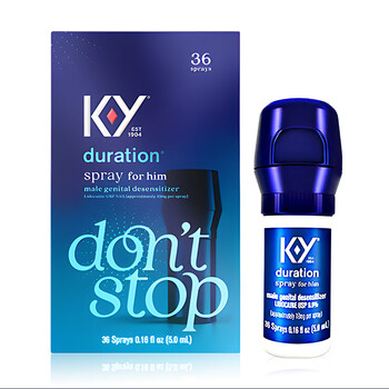 K-Y 延时喷雾 5ml医疗保健类商品-全利兔-实时优惠快报