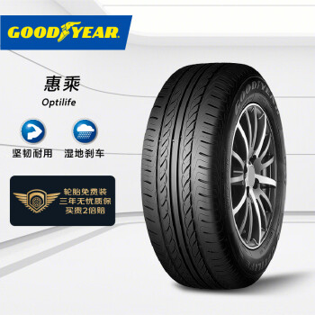 죨Goodyear̥ 185/65R14 86H ݳ Optilife ˿Խ