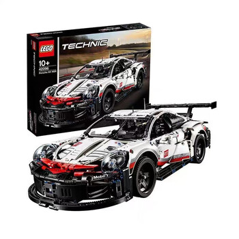 LEGO 乐高 积木 机械组 42096 保时捷911赛车母婴玩具类商品-全利兔-实时优惠快报