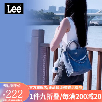 Lee 女士潮流手提包 LE220052M服饰鞋包类商品-全利兔-实时优惠快报