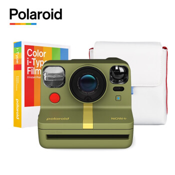 Polaroid  Now+Դ˾ һγƬ Ůѽ ɫGen2 ײ+ɫֽX1+