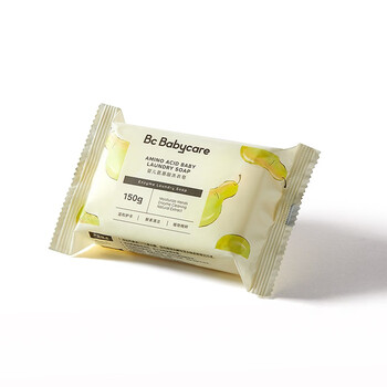 babycare bc babycare婴儿宝宝专用洗衣皂(英国梨150g*5个)母婴玩具类商品-全利兔-实时优惠快报