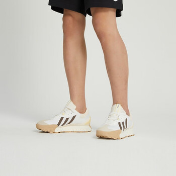 京东百亿补贴：adidas 阿迪达斯 Neo Futro Mixr 中性复古透气跑步休闲鞋IF8366运动户外类商品-全利兔-实时优惠快报