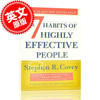 ֻ Чʿ߸ϰ 30 Ӣԭ The 7 Habits of Highly Effective People Фά Sean Covey