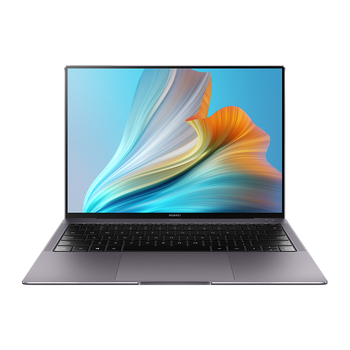 华为笔记本matebook x pro 2021款 酷睿十一代i5/i7全面屏轻薄本商务