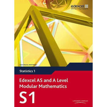 Edexcel AS and A Level Modular Mathematics Stat...