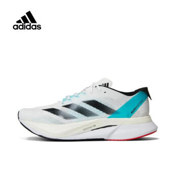 京东PLUS：adidas 阿迪达斯 ADIZERO BOSTON 12 M 男子跑步鞋 ID4237运动户外类商品-全利兔-实时优惠快报