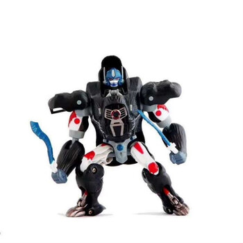变形玩具transart toys超能勇士bw野兽之战ta黑猩猩队长初代 ta 猩猩