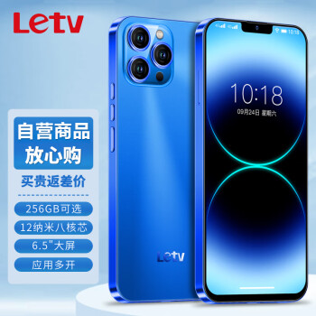 Letv Y2Pro ˺ֻ256GBϷѧ׿Ԫ˻ ȫͨ4G˫˫ 