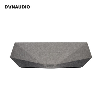 丹拿（DYNAUDIO）Music 5 蓝牙WIFI无线音响电视回音壁电脑手机音箱airplay  云淡灰（一只）