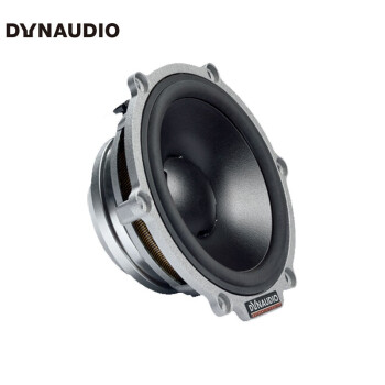 丹拿DYNAUDIO汽车音响 ESOTAR 430 丹麦原装进口 中音喇叭150W HIFI级升级改装套装