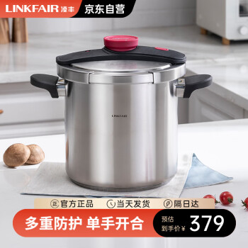 ᣨLINKFAIR304ָѹȼѹõ¯ú¯ 100KPa6-8ˣ 22cm 8L