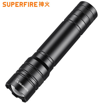 神火（SupFire）手电筒强光便携可充电超亮多功能远射LED迷你户外家用可调光S3 S3-五档调光