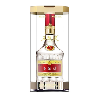 WULIANGYE 五粮液 第八代普五 52度浓香型白酒 500ML*单瓶装食品类商品-全利兔-实时优惠快报