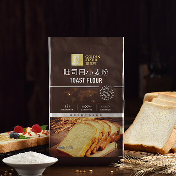 GOLDEN STATUE 金像牌 吐司用小麦粉1kg食品类商品-全利兔-实时优惠快报