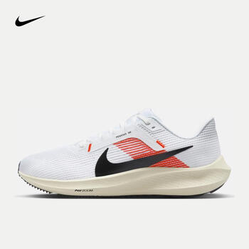 补货、京东百亿补贴：NIKE 耐克 PEGASUS 40 EK 男子公路跑步鞋 FJ0686-100全利兔-实时优惠快报